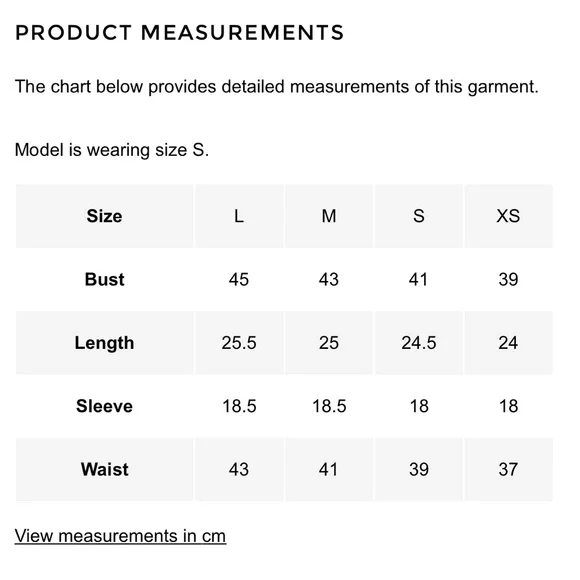 RARE SANDRINE ROSE sz S “troublemaker/girl gang” button front jacket 3/4 sleeves - Picture 12 of 12